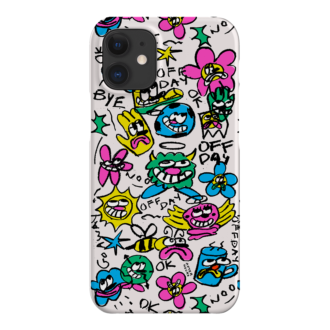 Chaotic Neutral Phone Case - Trendy Protective Cover for iPhone & Android | Perfect for Everyday Use, Travel & Outdoor Adventures
