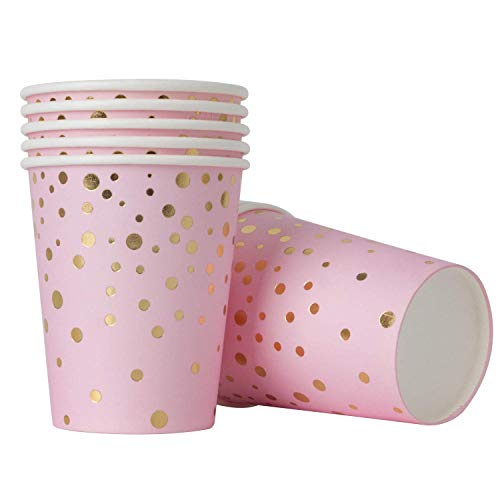 Pink & Gold