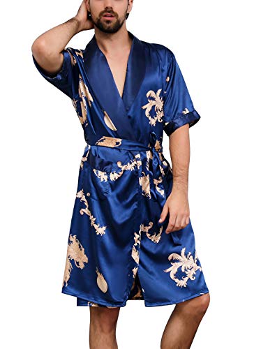 Short Sleeve/Blue