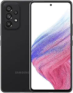 Refurbished Samsung Galaxy A53 5G Unlocked Smartphone - 6.5