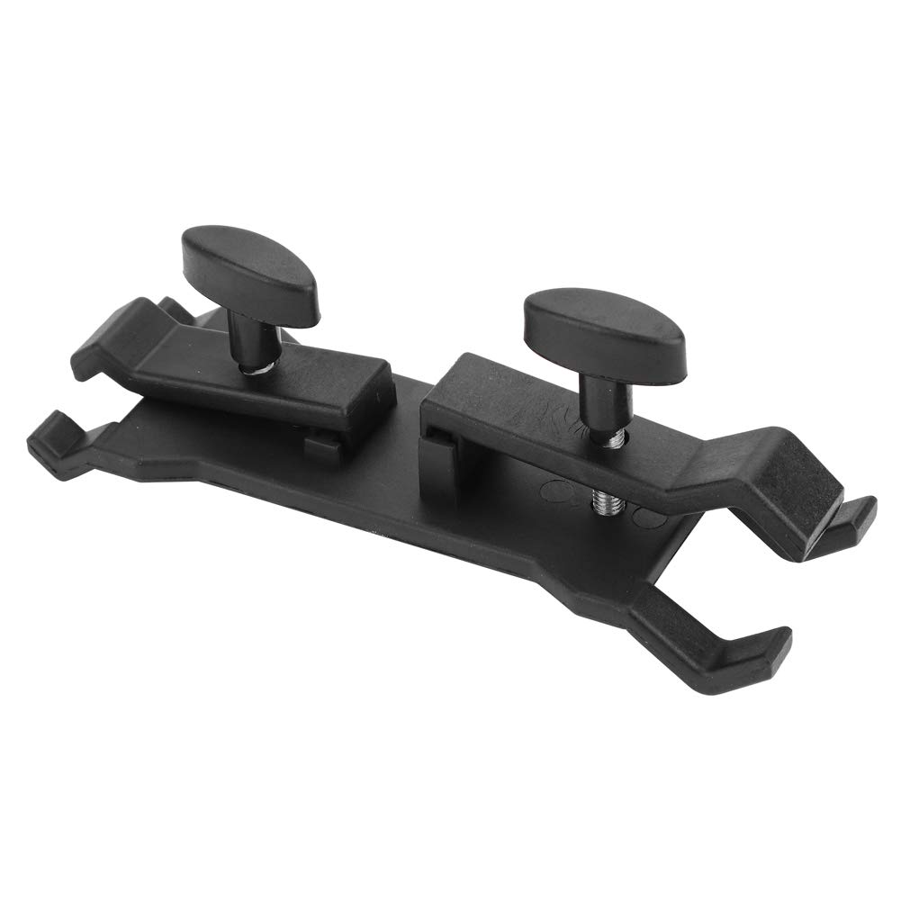 Tripod Umbrella Holder - Adjustable Outdoor Camera Tripod Clamp for Photography & Videography - Perfect for Beach, Hiking, and Outdoor Events
