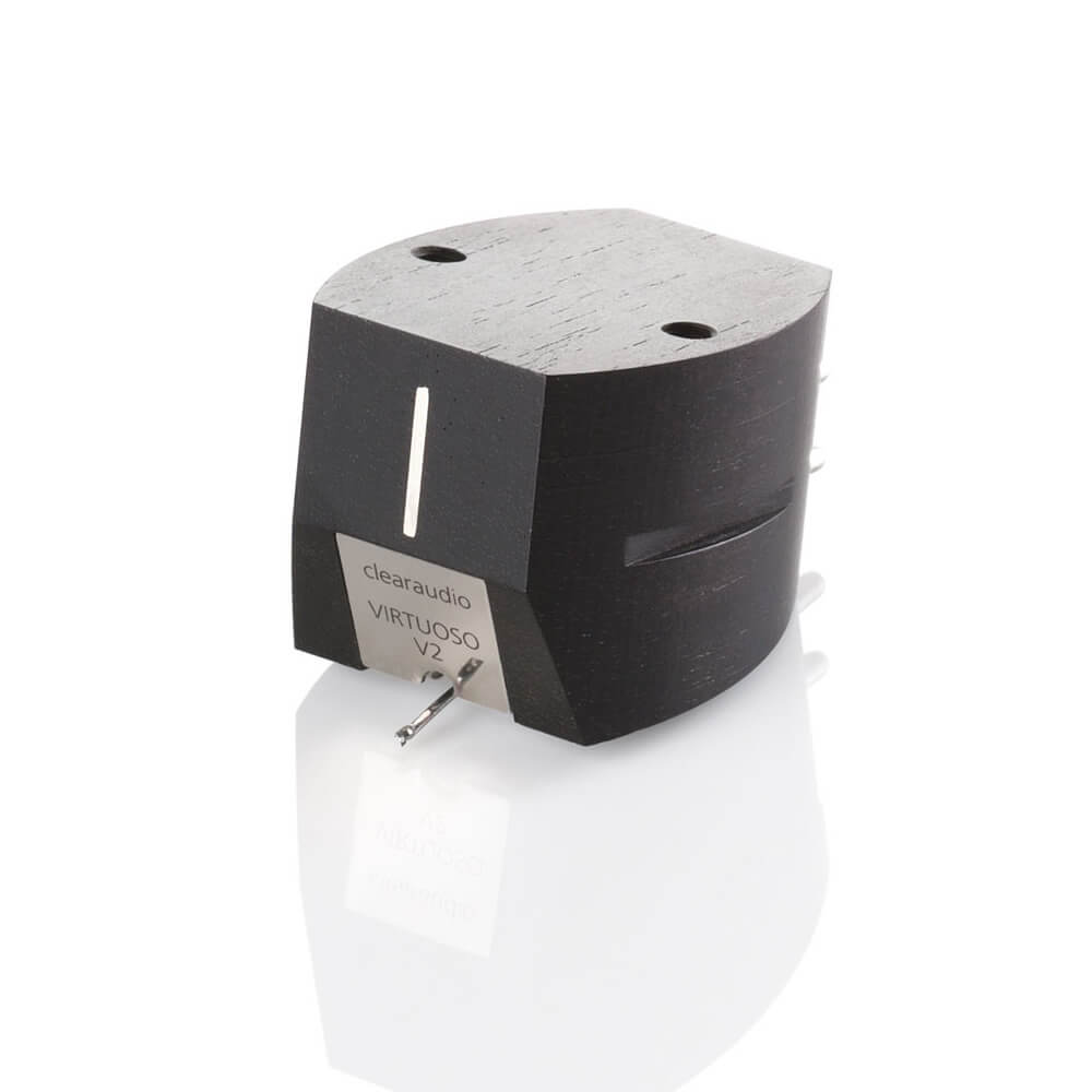 Clearaudio Moving Magnet Phono Cartridges - High-Quality Vinyl Record Player Needles for Audiophiles | Perfect for Turntables, Hi-Fi Systems & Home Audio Setups