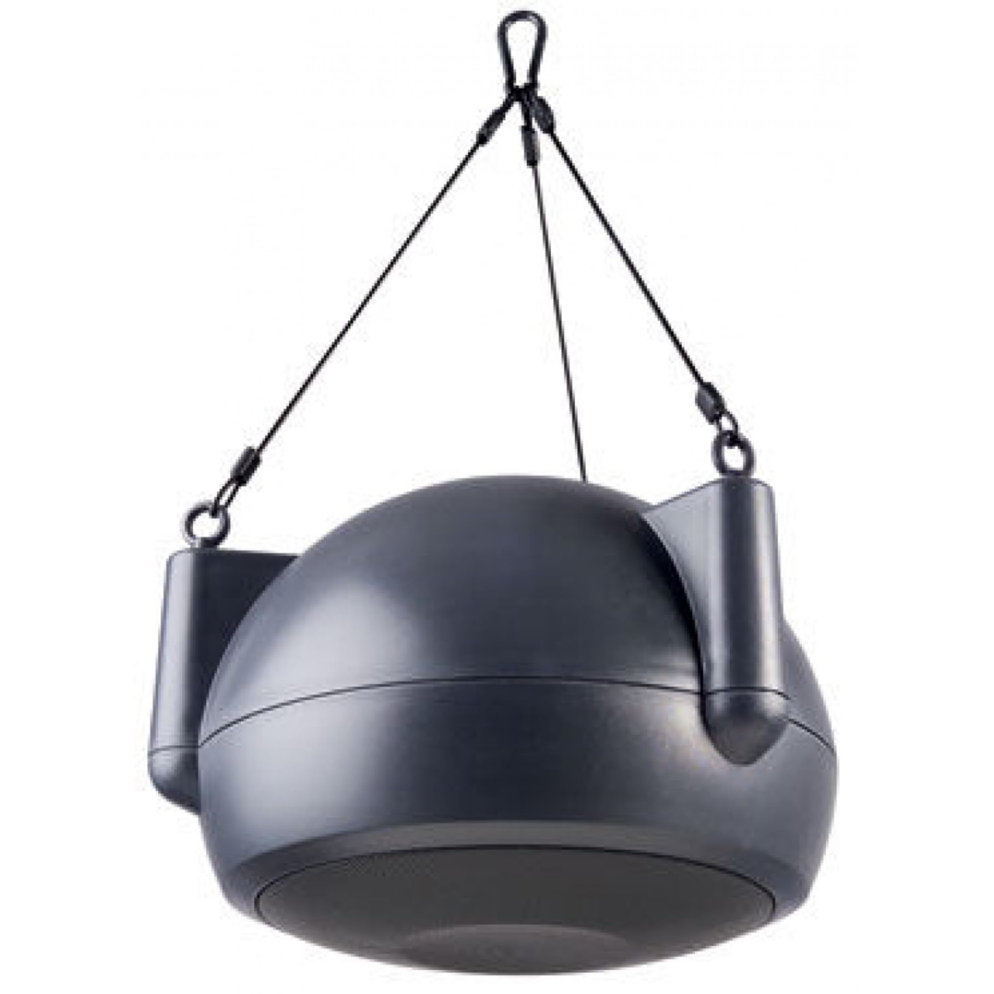Orbit Pendant Speaker - Wireless Bluetooth Speaker with 360° Sound, IPX5 Waterproof, 15H Playtime - Perfect for Outdoor, Travel, Shower & Home Use