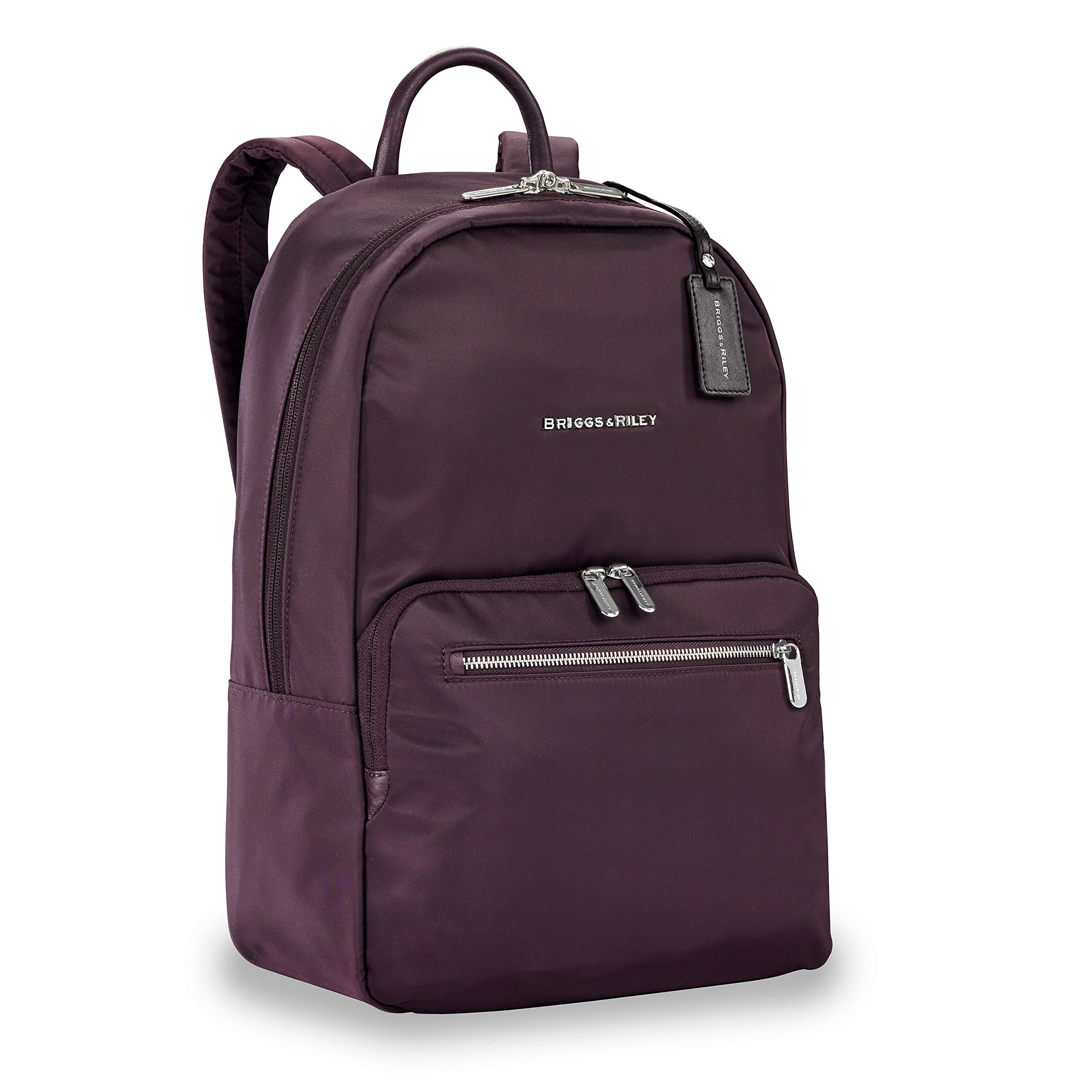 Briggs & Riley Unisex-Adult Rhapsody Carry-On Luggage - Lightweight Spinner Suitcase for Travel, Business Trips & Weekend Getaways | TSA-Approved, Durable & Stylish