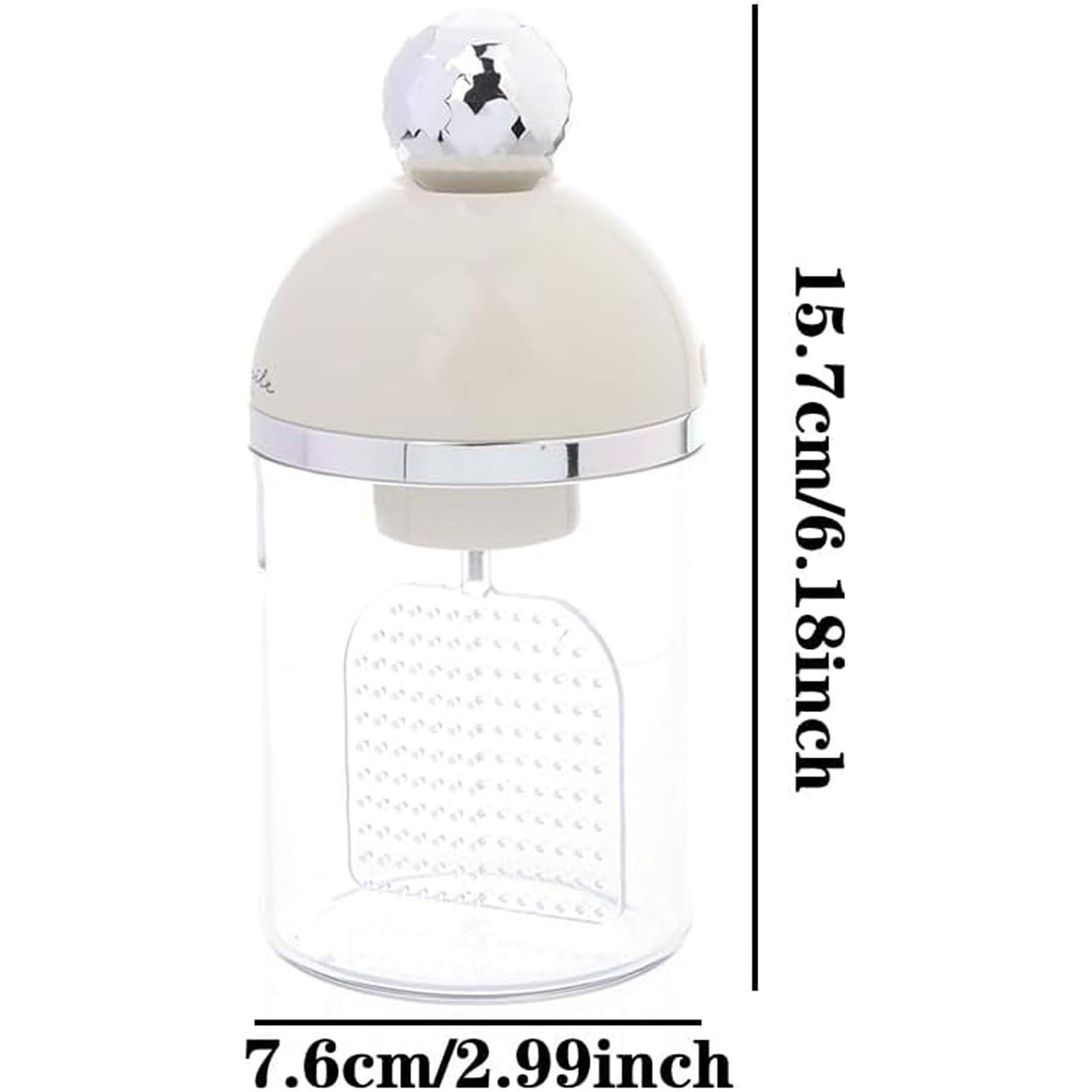 2024 New Rechargeable Electric Foam Maker for Face Wash & Shampoo - Portable Soap Dispenser & Cleanser Bubbler - Skincare Tools for Home & Travel - Perfect for Daily Cleansing & Spa Days (Elegant Black)