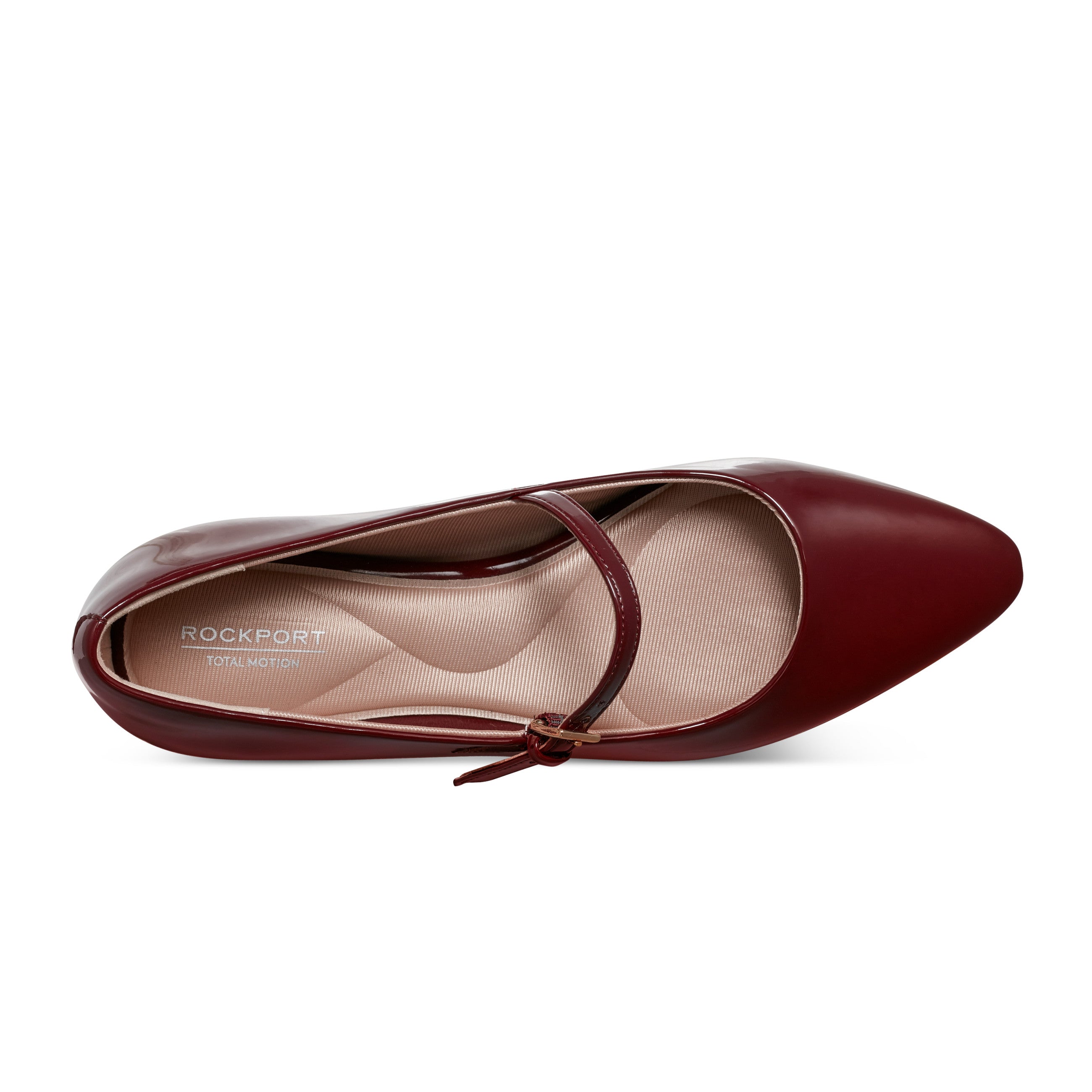 Women's Taren Total Motion Pointy Toe Dress Flats - Comfortable Work Shoes for Office, Business & Formal Occasions | Slip-Resistant & Lightweight for All-Day Wear