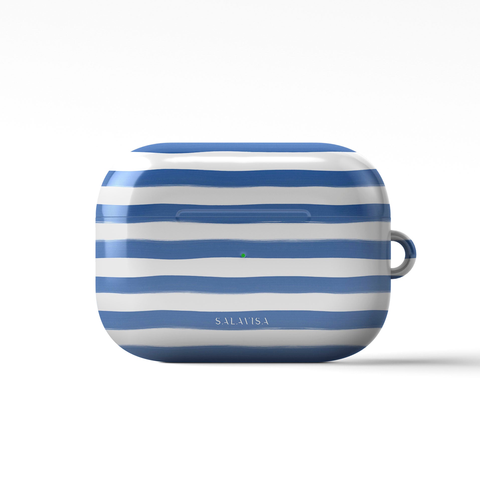 Sailor Lines AirPods Case - Protective Cover for AirPods 1/2/3 & Pro - Waterproof & Shockproof Design - Perfect for Travel, Sports & Outdoor Activities
