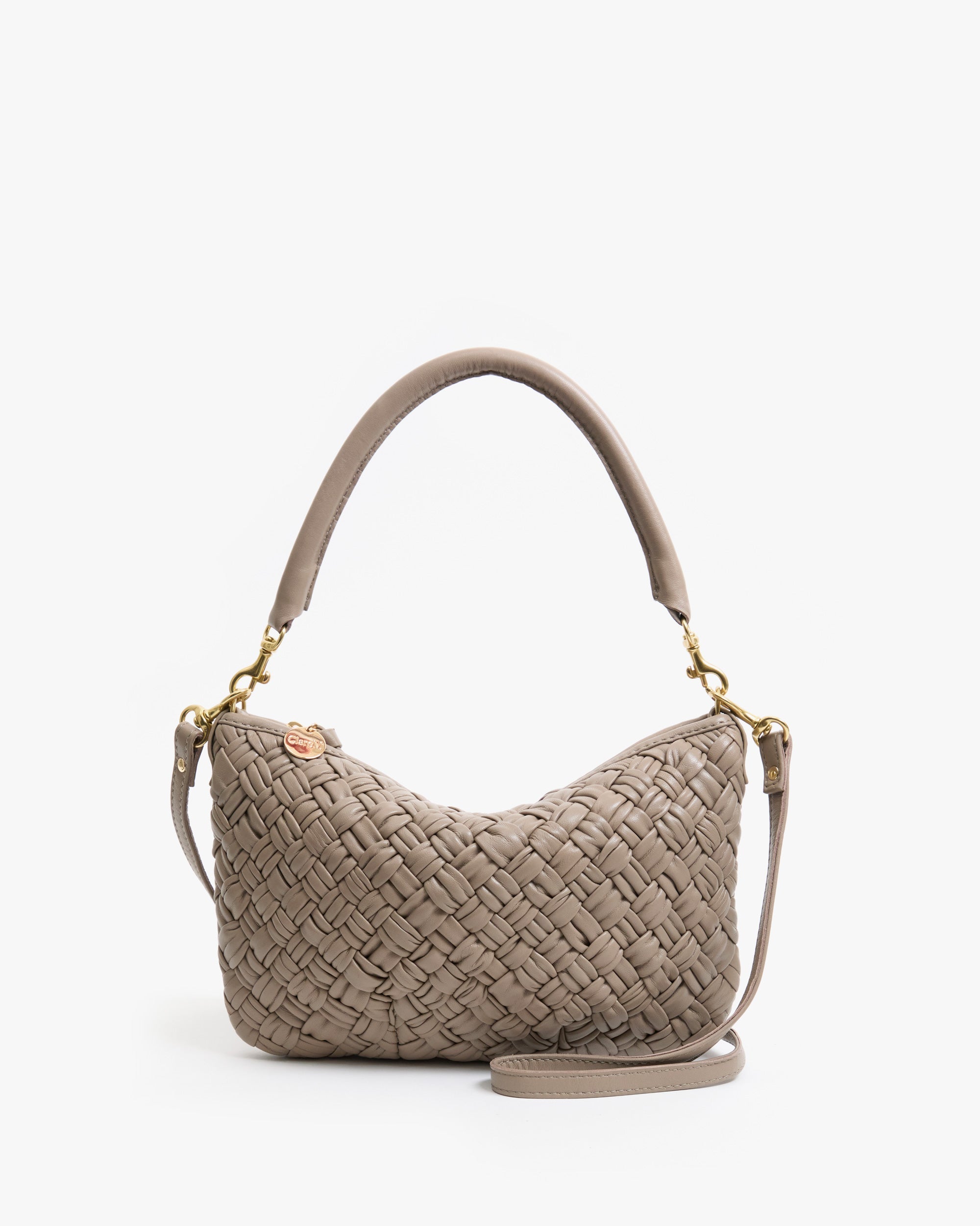 Petit Moyen Messenger Bag - Stylish Puffy Woven Crossbody Purse for Women | Perfect for Work, Travel & Daily Use