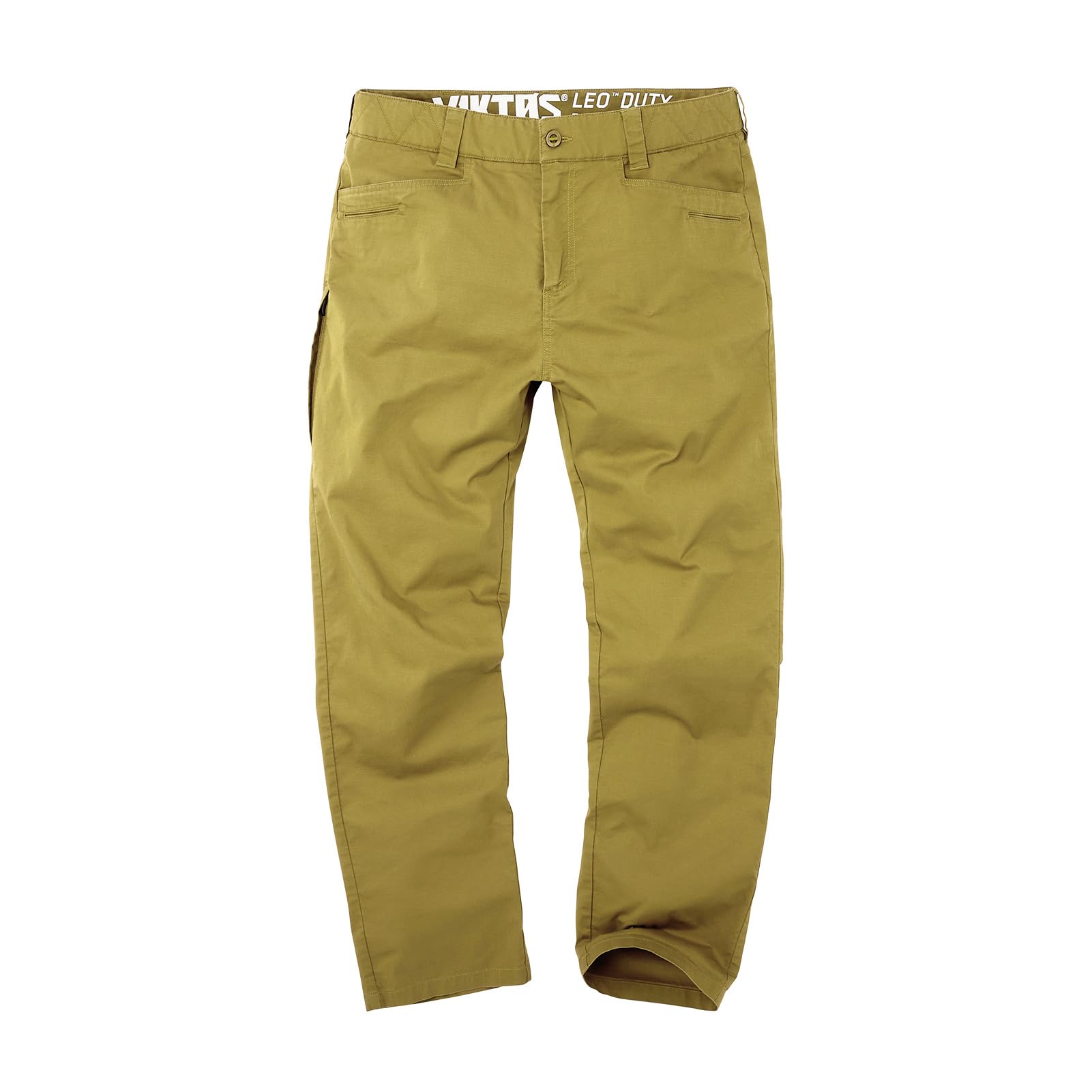 VIKTOS Men's Leo Duty Pants - Lightweight Water-Resistant Tactical Pants for Outdoor Activities | Multiple Pockets & Padded Waistband | Perfect for Hiking, Camping & Tactical Training