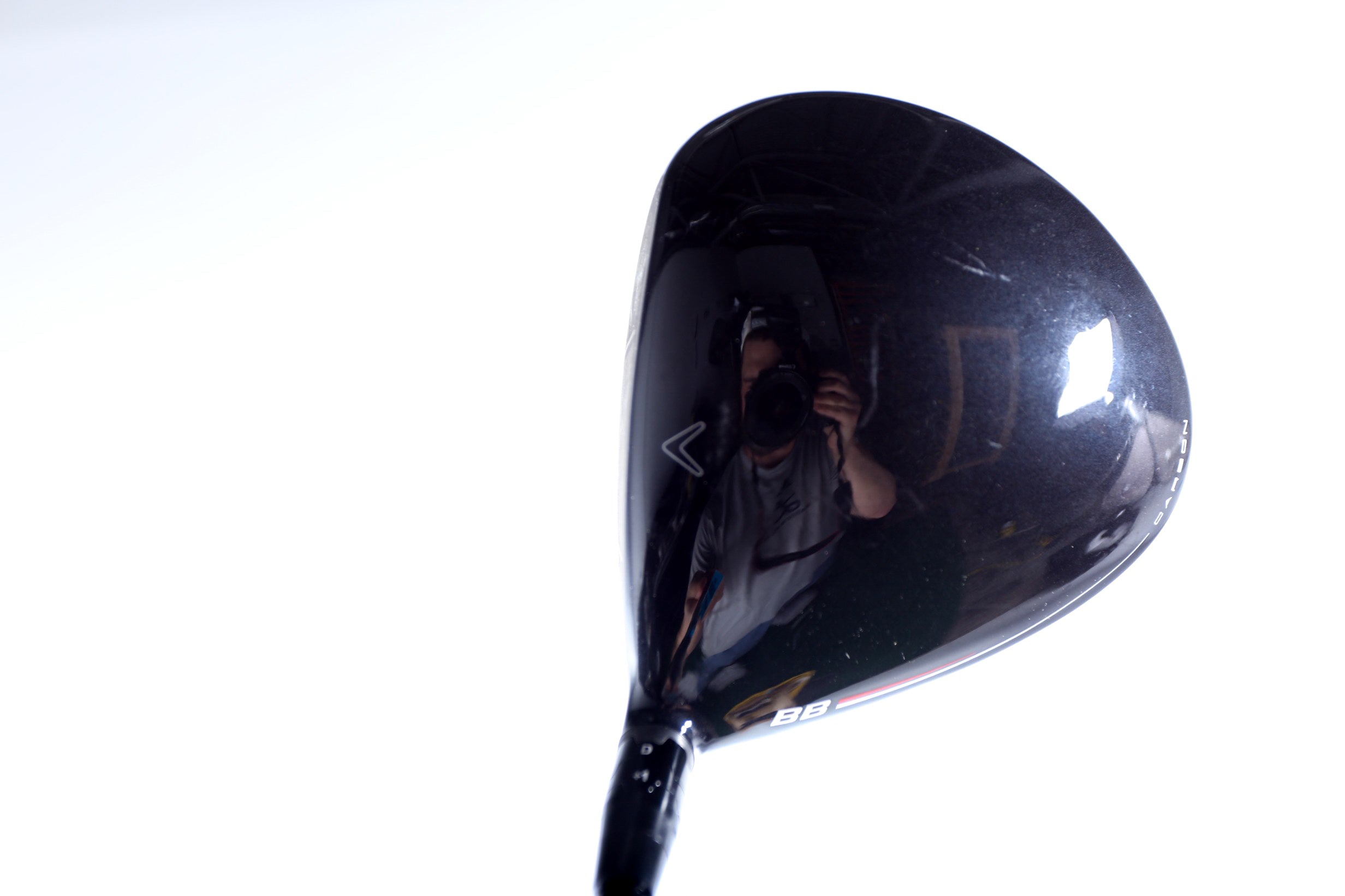 Used Callaway Big Bertha 23 Driver 10.5° Regular Flex Project X HZRDUS Smoke Red RDX Right Hand Golf Club - Perfect for Improving Distance & Accuracy on the Course