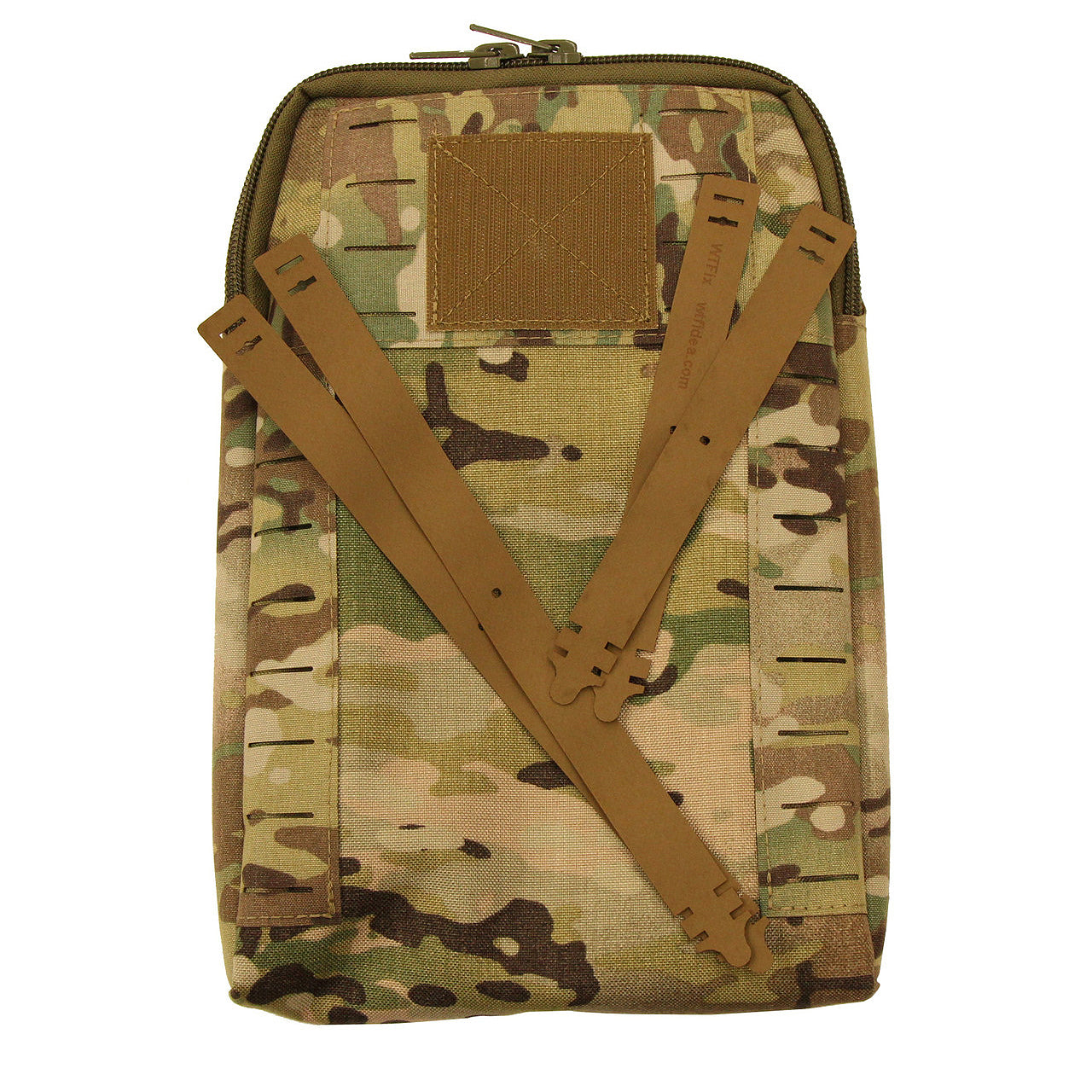 Esstac Daeodon Hydration Carrier with Source 3L WLPS Bladder - Tactical Hydration Pack for Outdoor Hiking, Hunting & Military Use