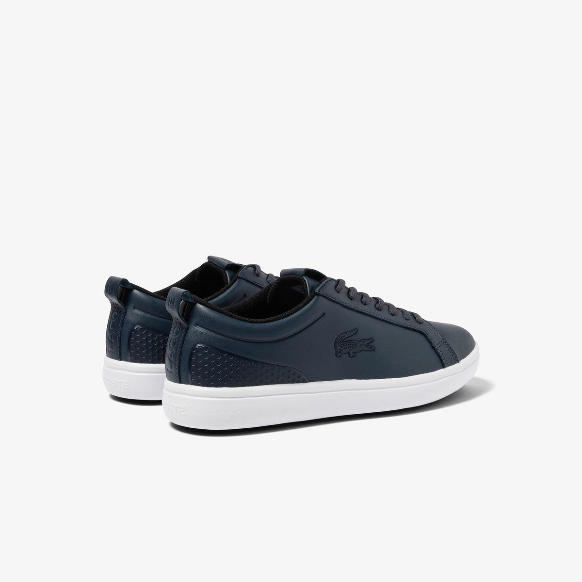 Lacoste G ELITE Men's Synthetic Golf Shoes - Lightweight & Waterproof Black Golf Shoes for Men - Perfect for Golfing, Walking & Casual Wear
