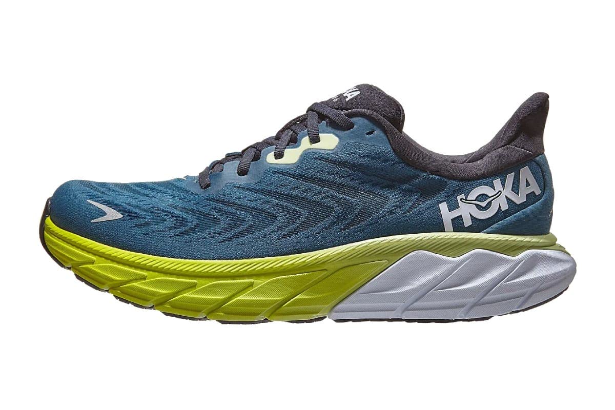 HOKA Men's Running Shoes - Lightweight Cushioning for Road & Trail Running - Perfect for Marathon Training, Jogging & Gym Workouts