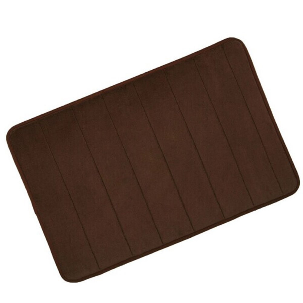 Luxury Non-Slip Microfiber Bath Rug - 20