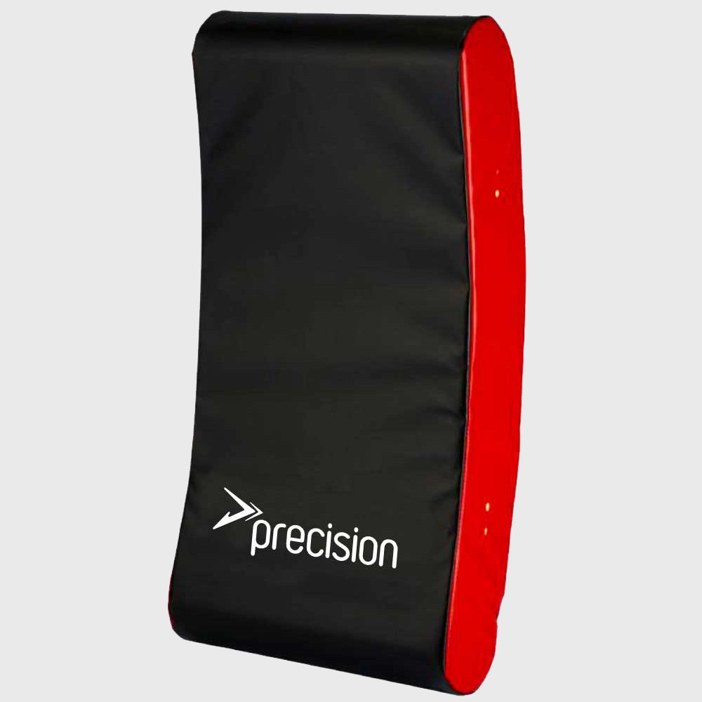 Precision Training Rugby Curved Hit Shield - Football Tackling Practice Equipment for Defensive Drills & Contact Training | Perfect for Coaches, Players & Team Sports Practice Sessions