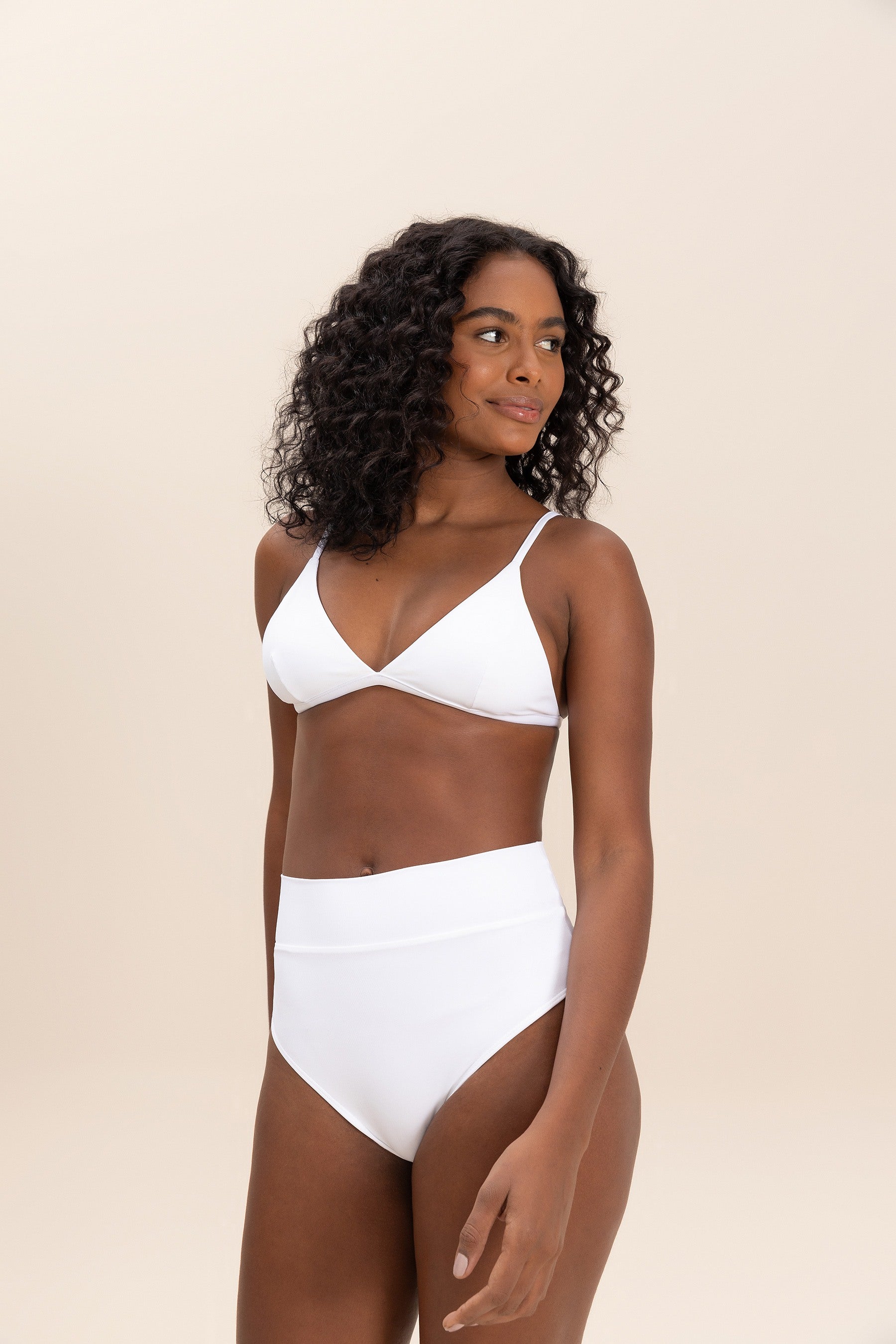 Sense® Hot Pant Bikini Bottoms - High Waisted Swimwear for Women, Sexy & Comfortable Beachwear, Perfect for Pool Party, Vacation & Summer Outfits