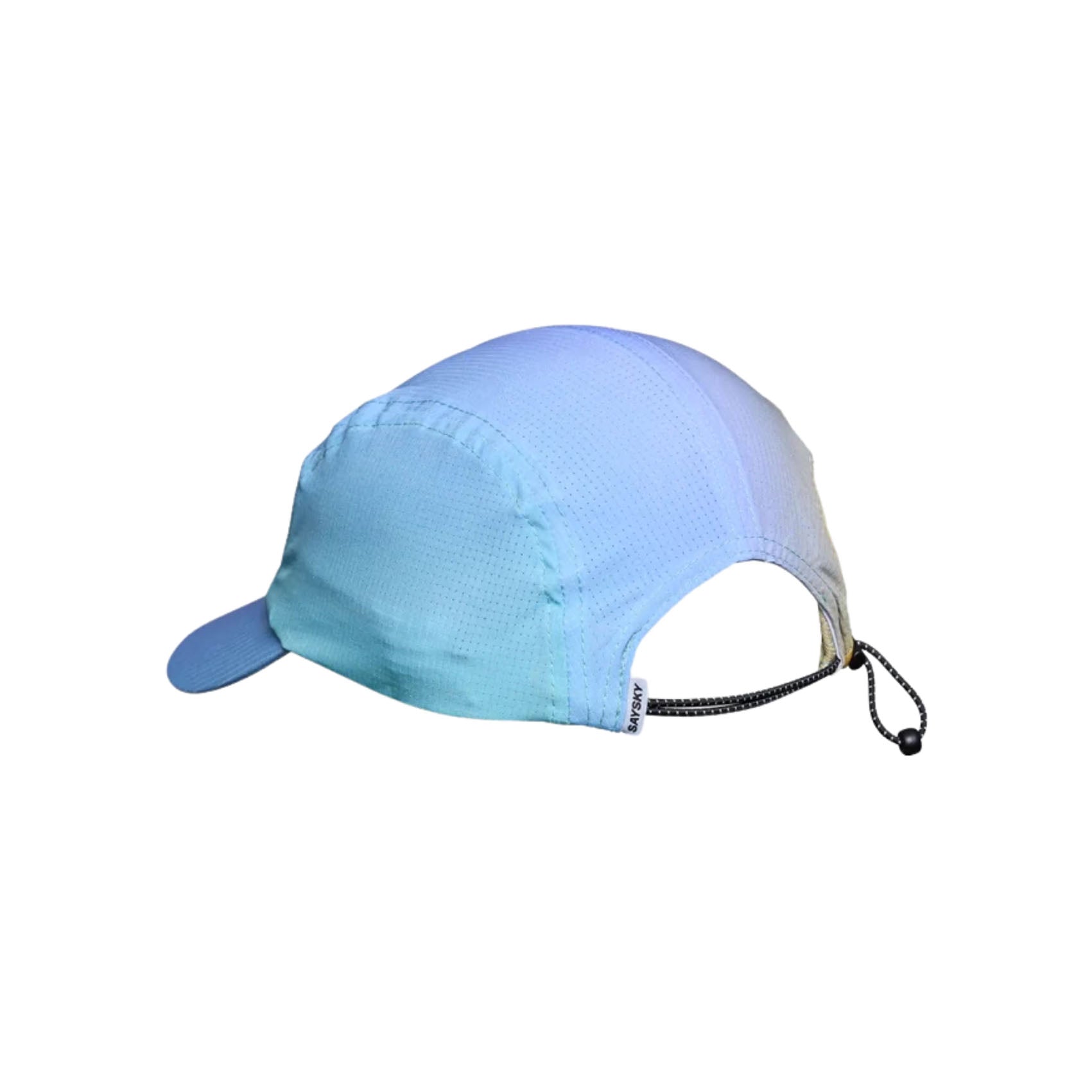Saysky Flow Cap - Unisex Adjustable Running Hat for Men & Women - Lightweight Breathable Sports Cap for Jogging, Hiking, and Outdoor Activities