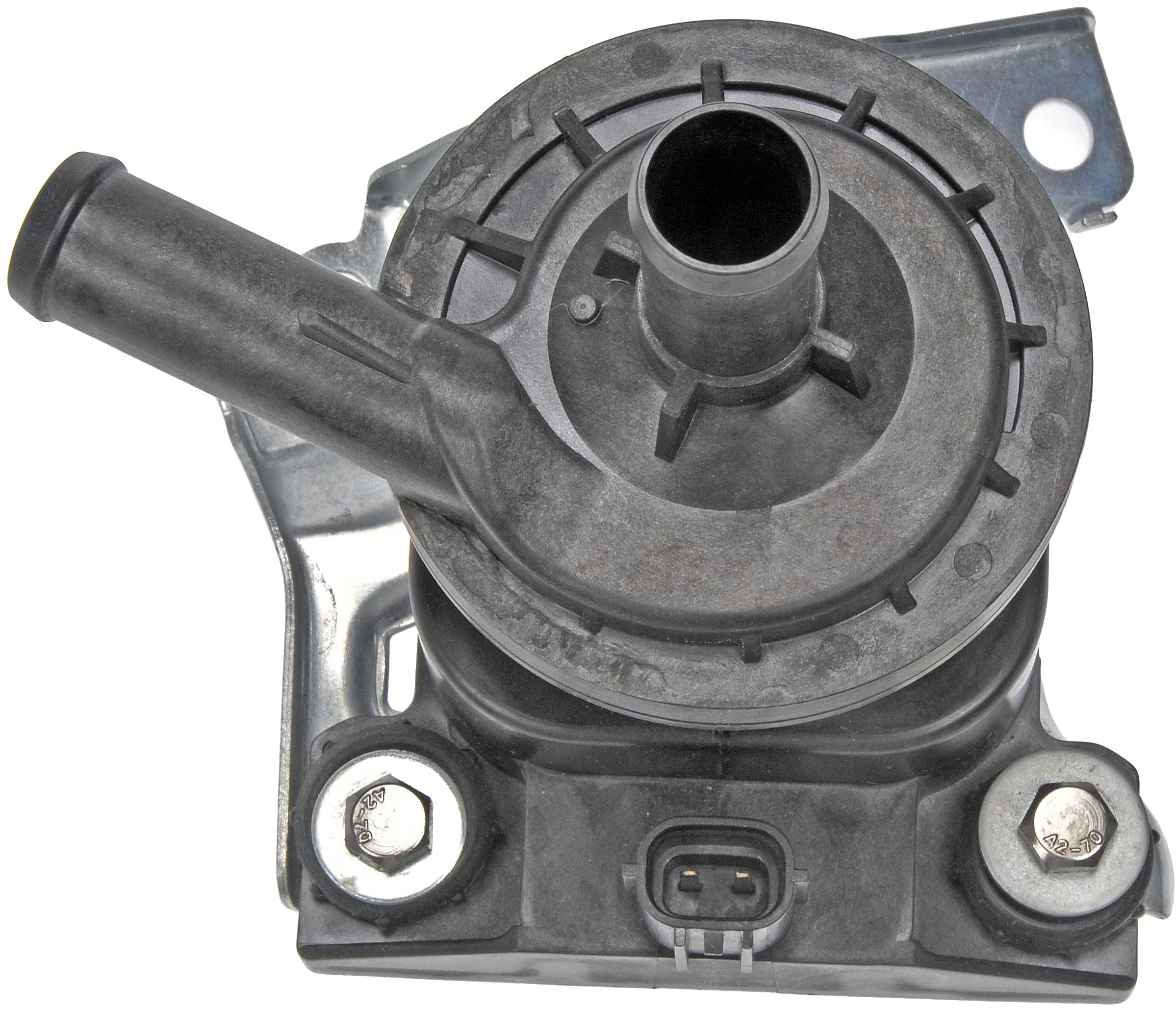 Dorman 601-015 Water Pump Replacement for Toyota Camry, Corolla, RAV4, Highlander - OE Quality Inverter Coolant Pump - Fix Overheating & Cooling System Issues (Perfect for Daily Commute, Road Trips & Off-Road Adventures)