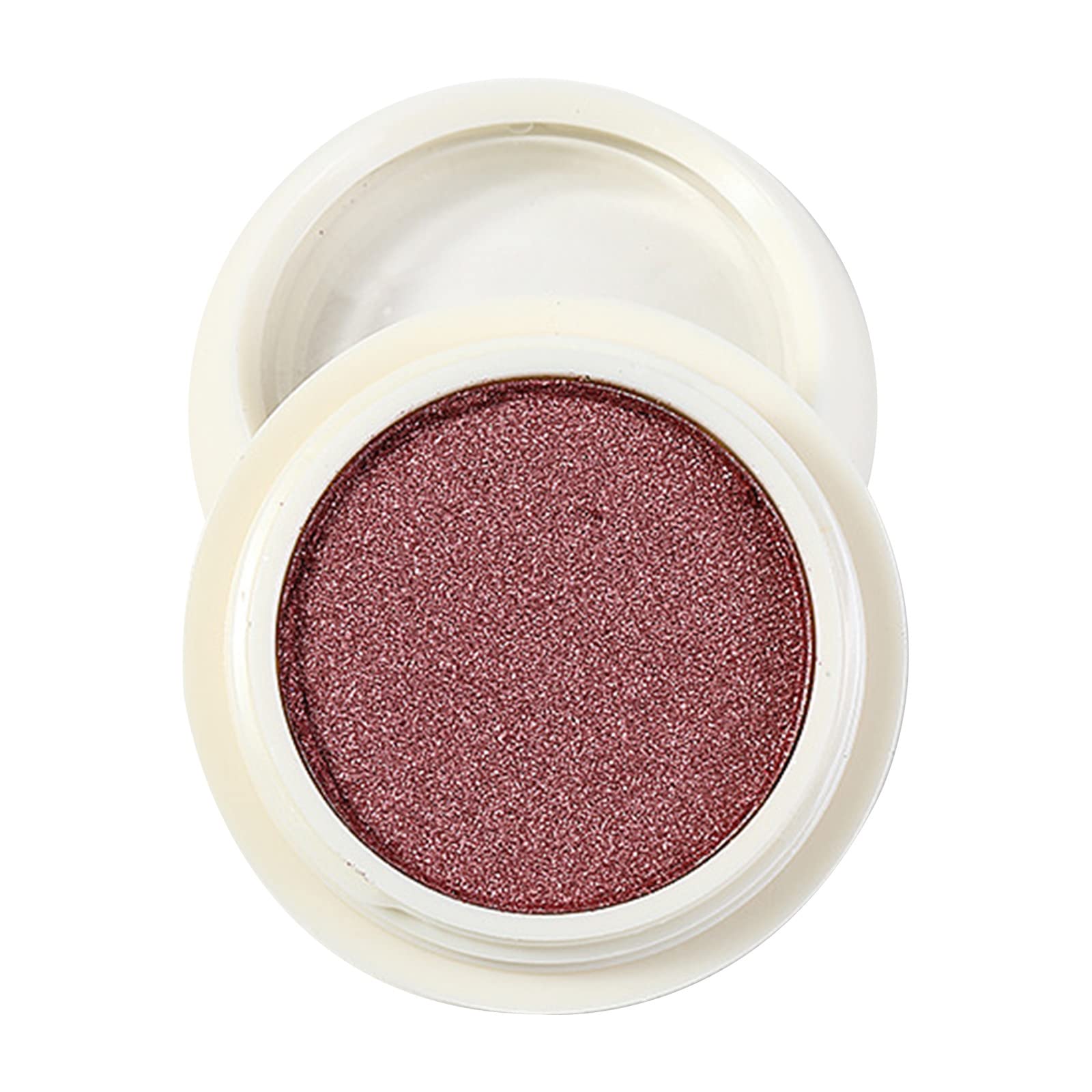 6-Color Gold Solid Magic Mirror Powder - Titanium Super Bright Non-Flying Powder (0.2g) for Makeup, Eyeshadow & Face Highlighter - Perfect for Cosplay, Halloween & Glam Looks