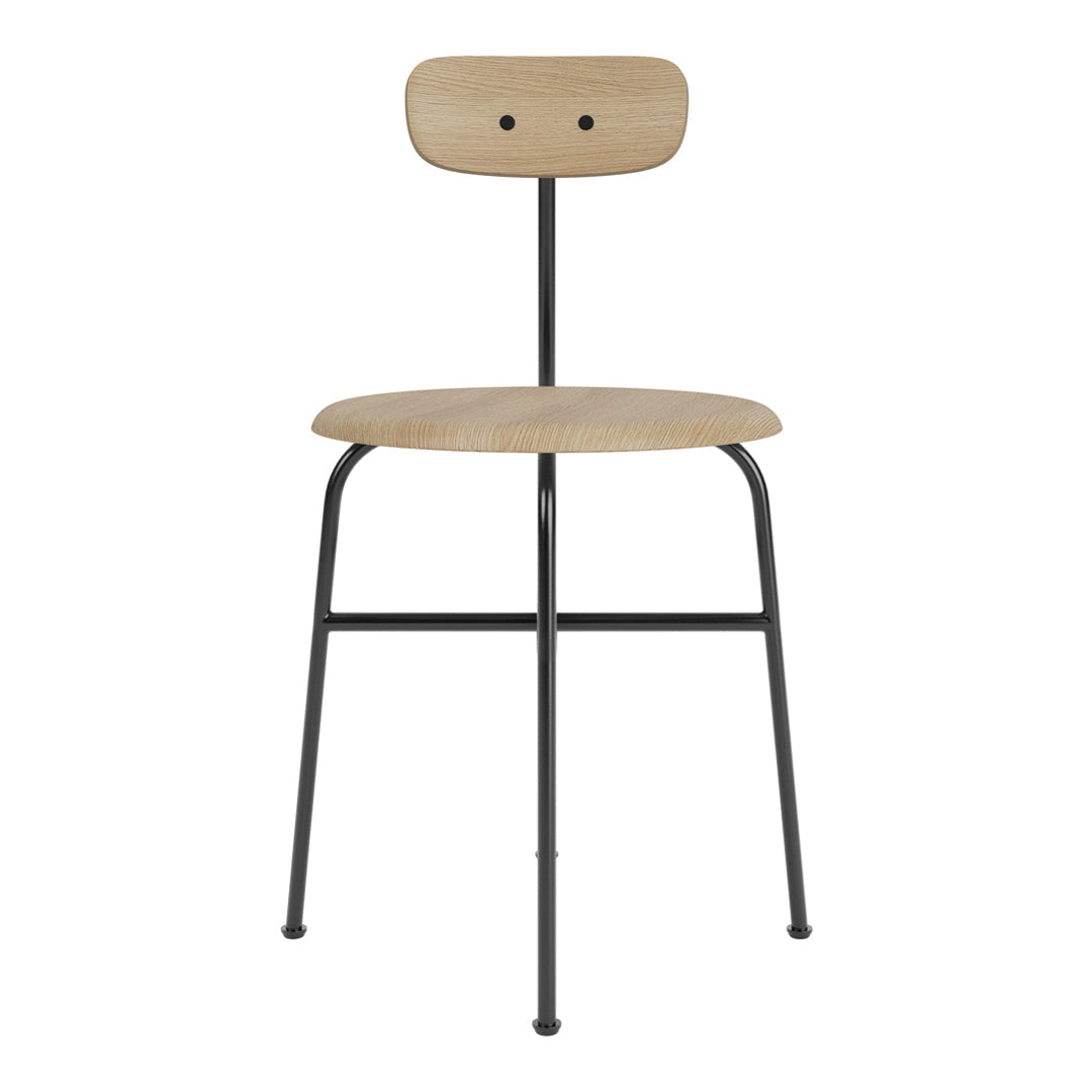 Afteroom Modern Dining Chair - Minimalist Design, Comfortable & Durable - Perfect for Kitchen, Dining Room & Office Workspace