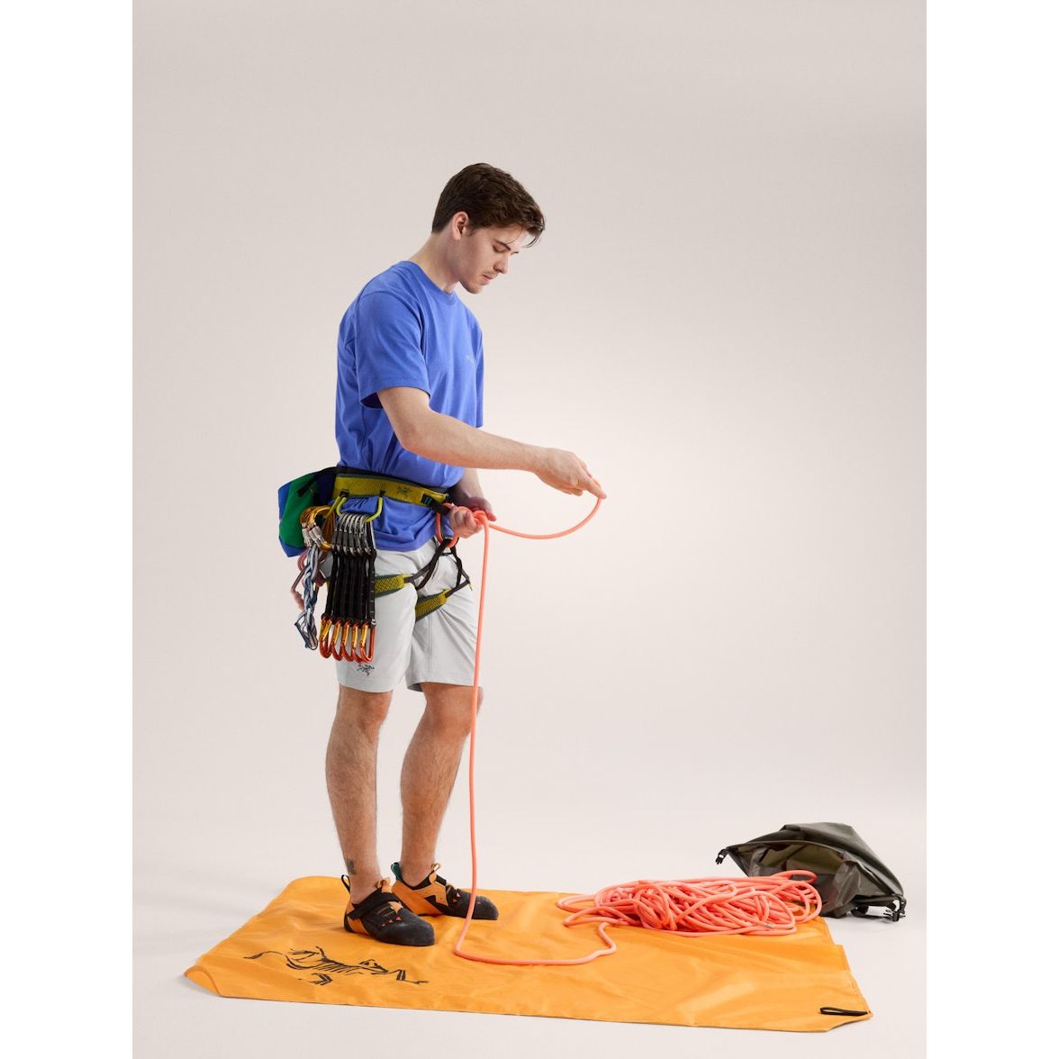 Arc'teryx Men's Kragg Cotton Short 9