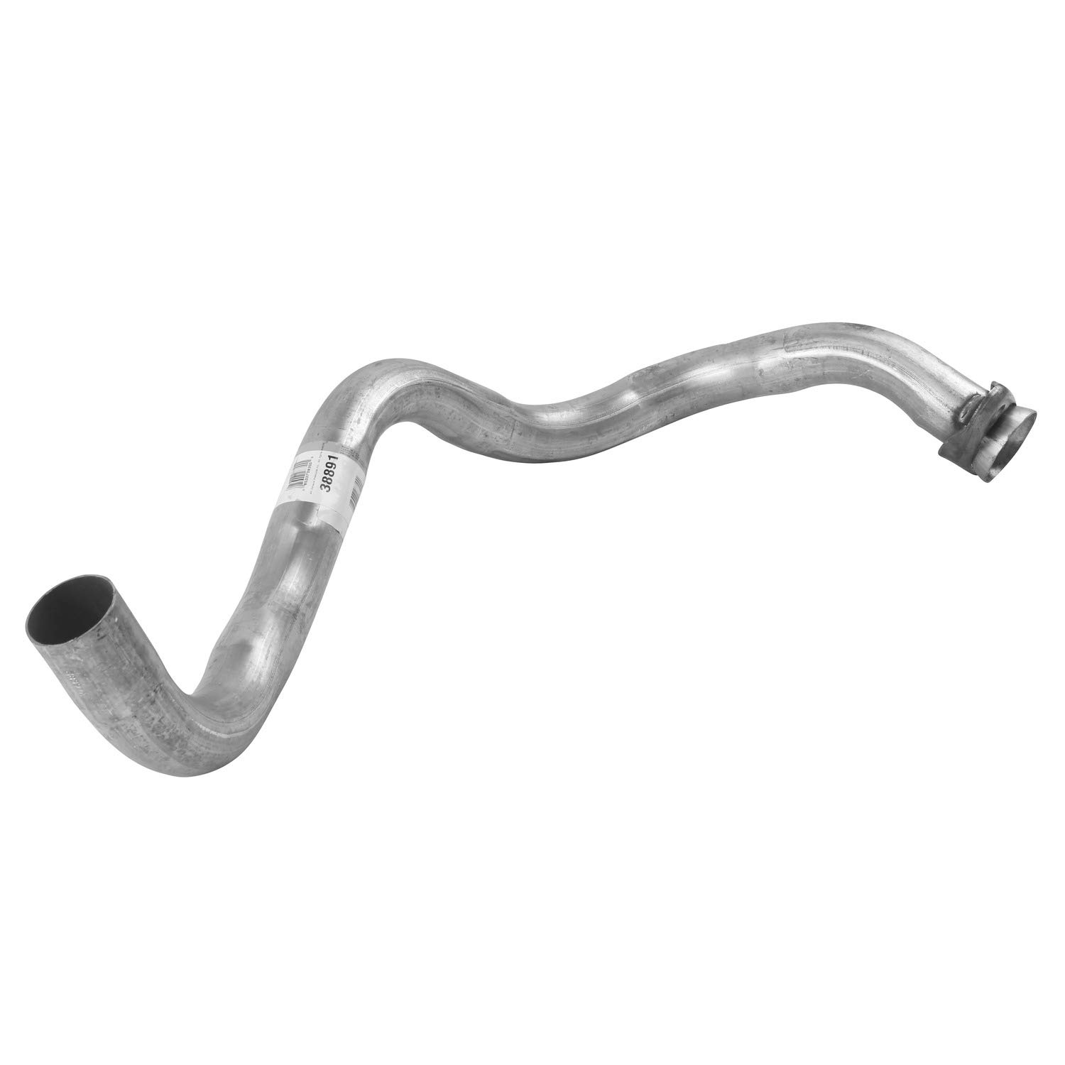 AP Exhaust Products 38891 High-Performance Exhaust Pipe - Durable Replacement for Car & Truck Exhaust Systems | Perfect for Automotive Repair & Performance Upgrades