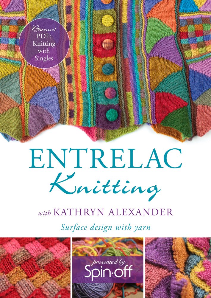 Entrelac Knitting Needles & Yarn Set for Beginners - DIY Crochet Kit with Easy Patterns | Perfect for Scarves, Blankets & Home Decor Projects