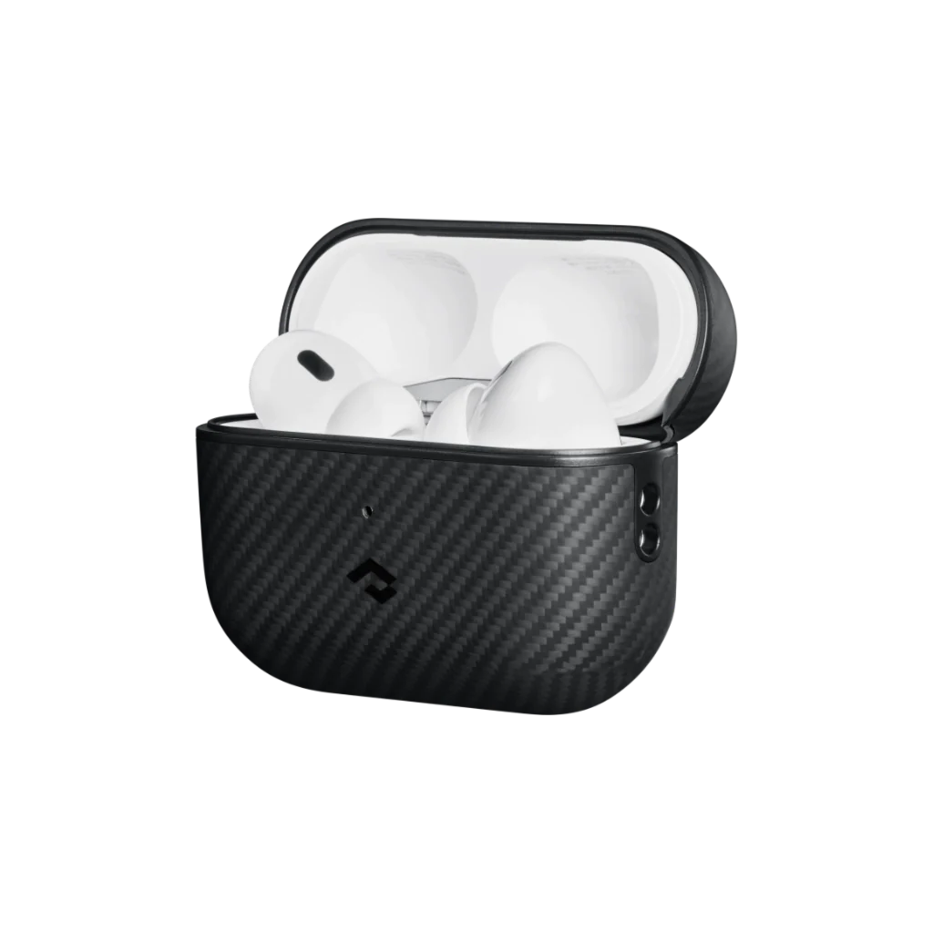 Premium AirPods Case & Card Sleeve Holder - Shockproof Protective Cover with RFID Blocking - Perfect for Travel, Gym & Daily Commute [Fast US Shipping]