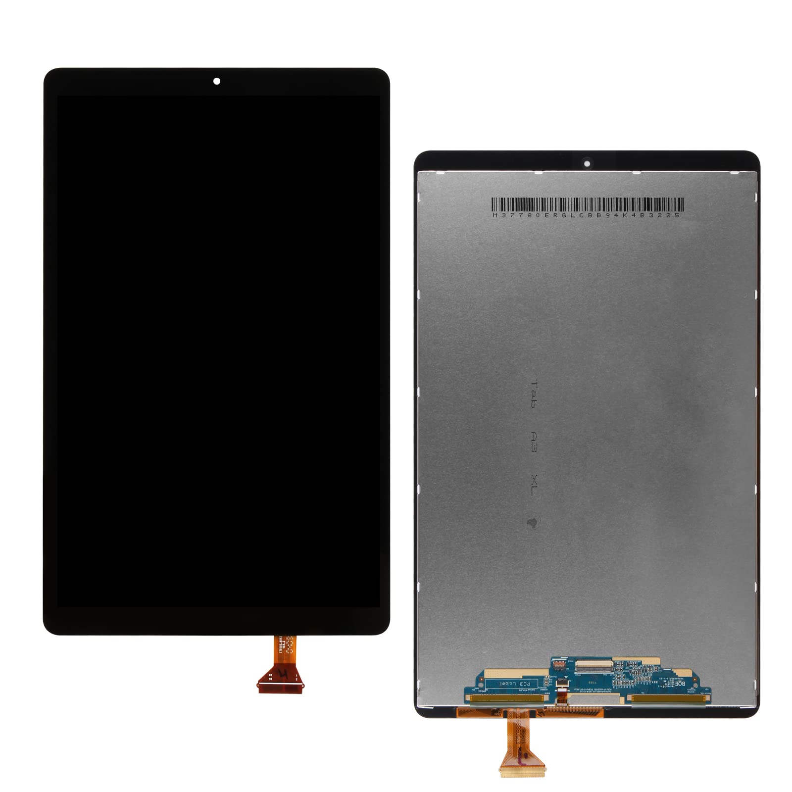 Samsung Galaxy Tab A 10.1 2019 Screen Replacement - T510 LCD Display Digitizer & Touch Screen Assembly with Repair Kit for SM-T510/T515 | Perfect for DIY Repair & Screen Damage Fixes