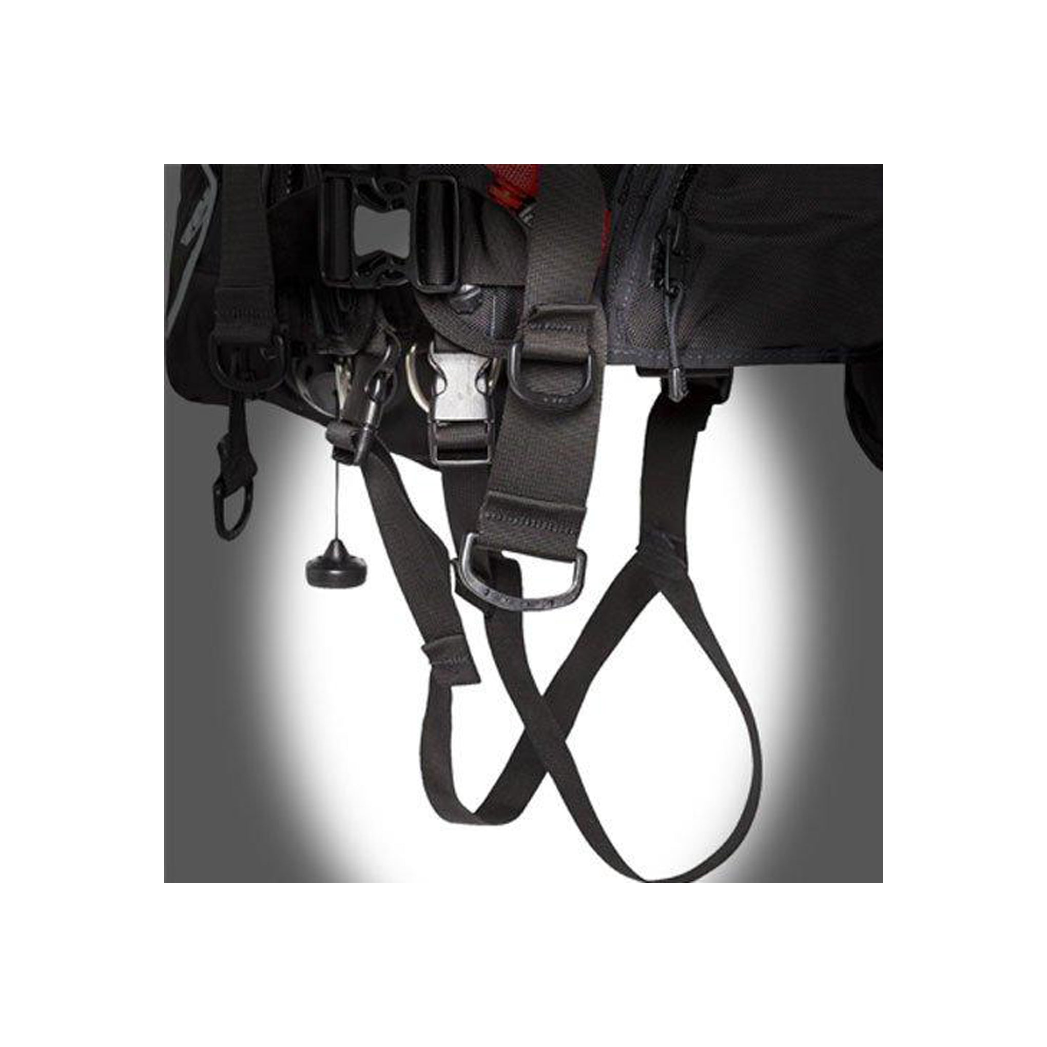 Split Saddle Strap Assembly Compatible with Ranger & Tech BCS | Heavy-Duty Replacement Part for Lawn Mowers & Outdoor Power Equipment