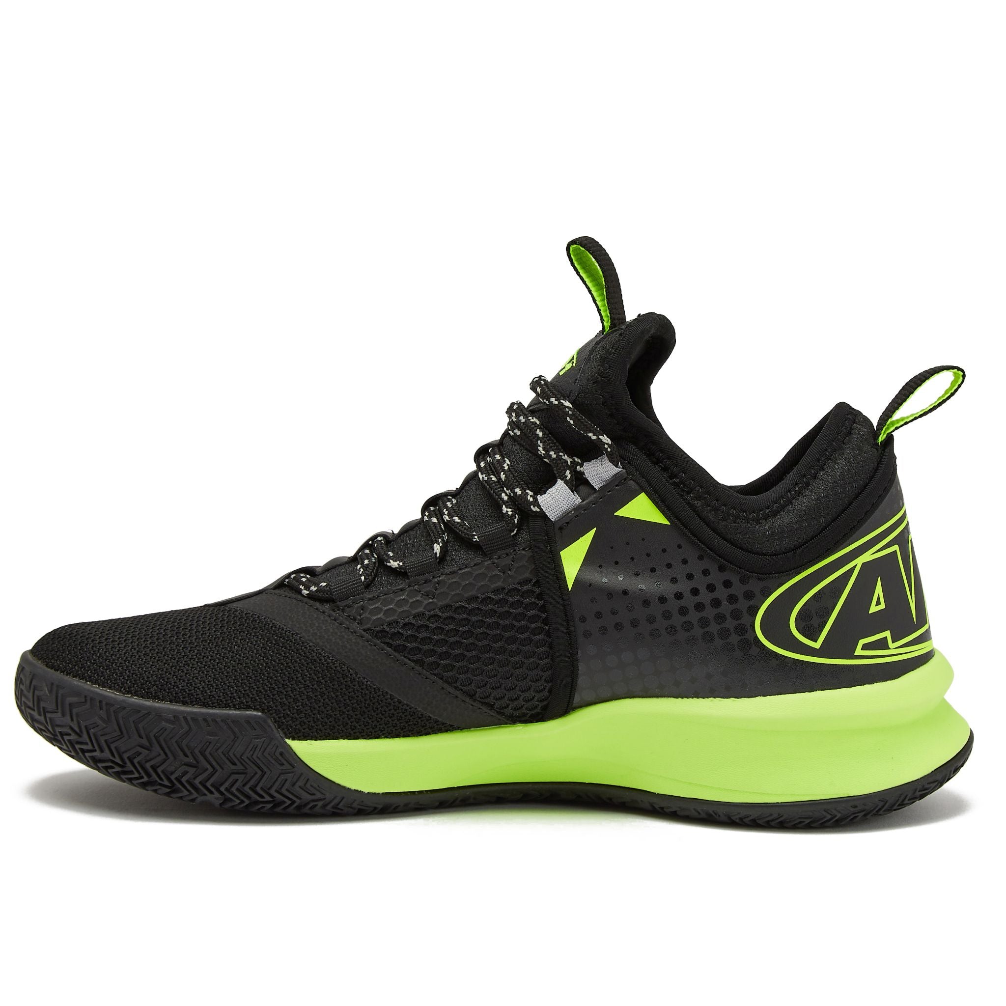 AND1 Charge Men's Basketball Shoes - High Performance Indoor & Outdoor Court Sneakers for Training and Games
