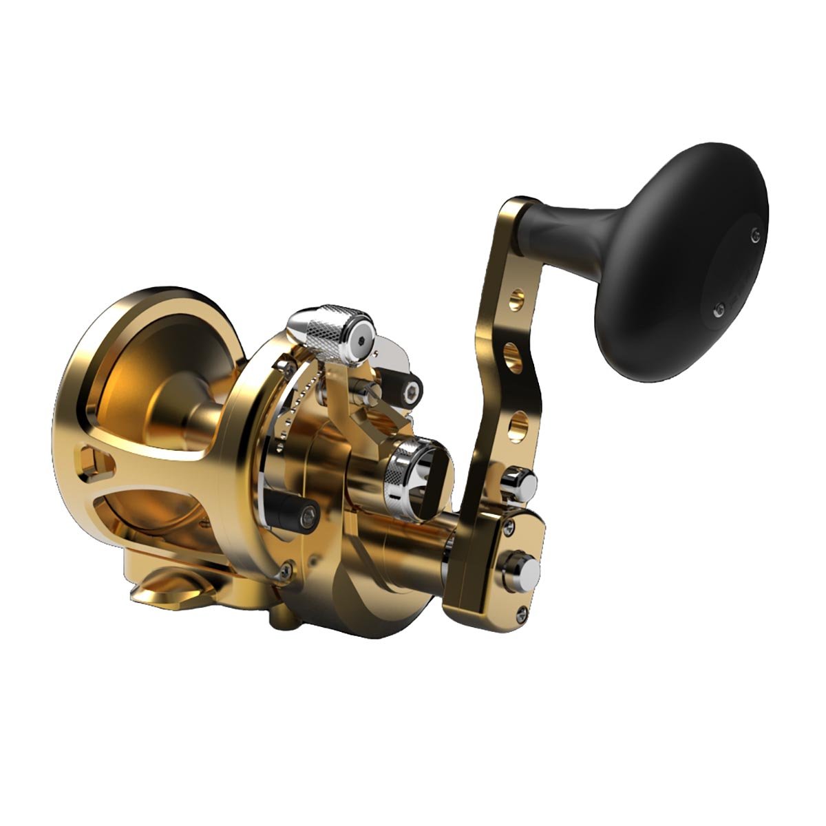 Avet SX G2 6/4 MC Two Speed Fishing Reel - Saltwater & Freshwater Spinning Reel for Offshore & Inshore Fishing