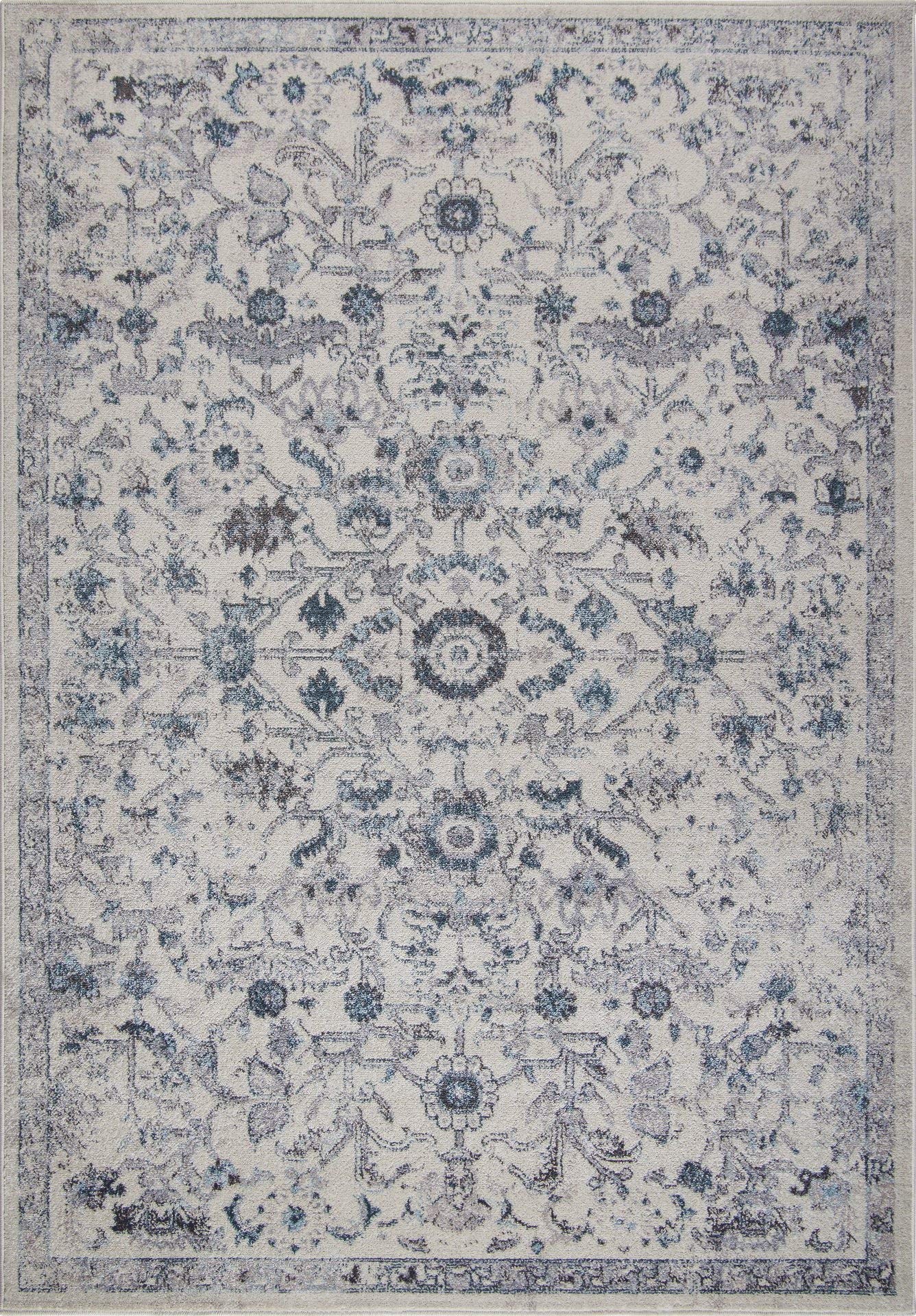Premium Ladole Traditional Area Rug - 6'7