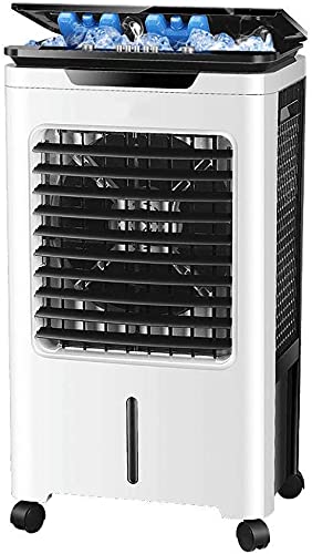 ISOBU LILIANG Portable Evaporative Air Cooler - Mini Air Conditioner for Home, Office & Bedroom - Compact Cooling Fan with Single Cold Mode - Ideal for Small Spaces & Personal Use (Model: BMZDLFJ-1)