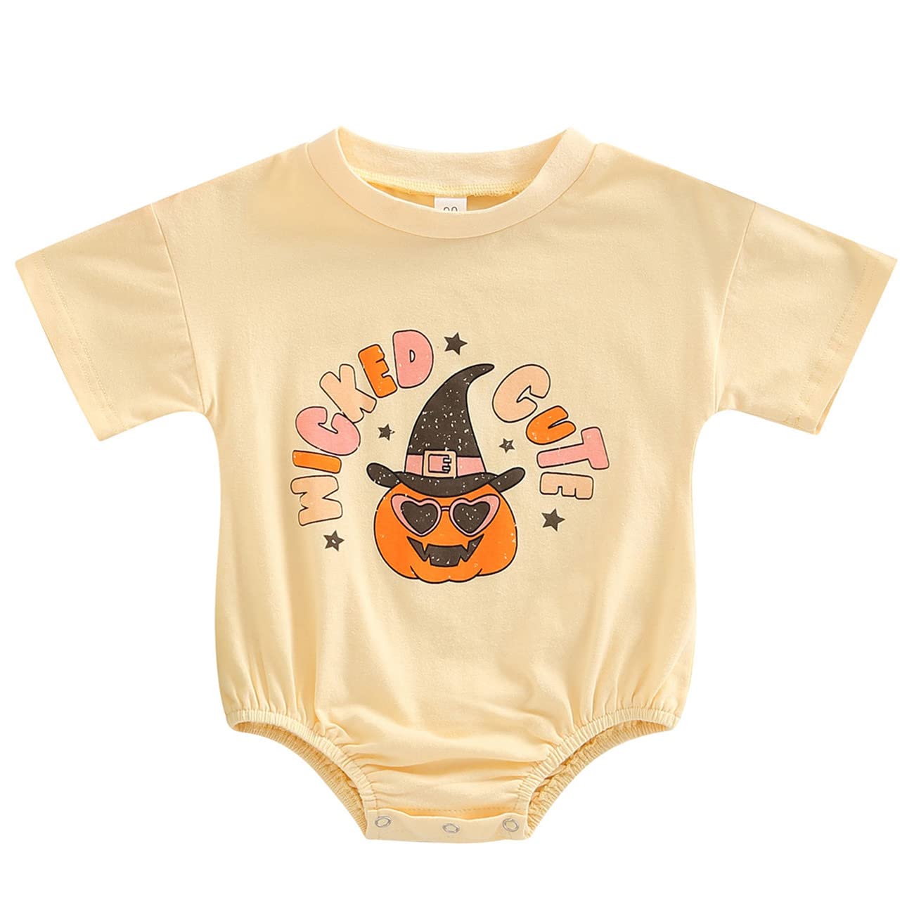 Baby Girl Sweatshirt Romper Outfit - Soft Long Sleeve Bodysuit & Sweater Set for Newborns | Spring Baby Clothes for Photos, Playdates & Family Outings