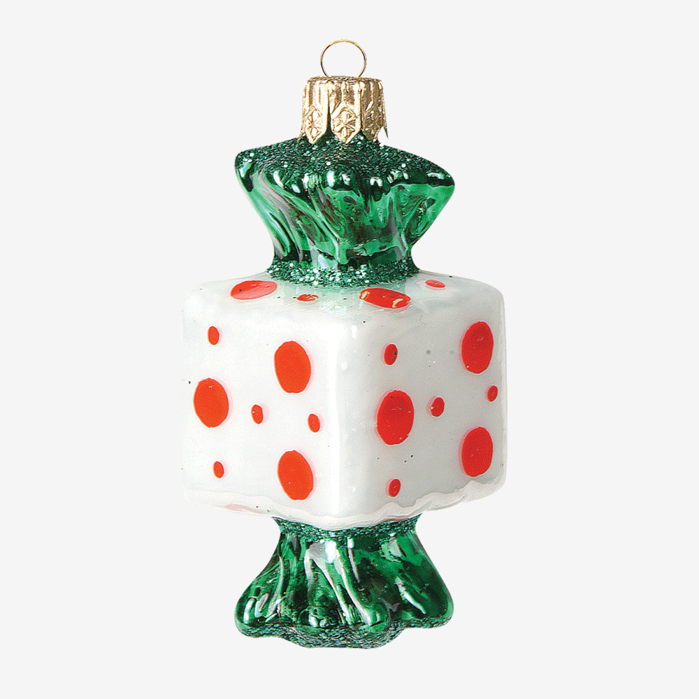 Festive Candy Cane Christmas Ornaments - 12 Pack Red & White Striped Holiday Decorations for Tree, Gifts & Home Decor - Perfect for Xmas Party, Winter Decor & Holiday Celebrations