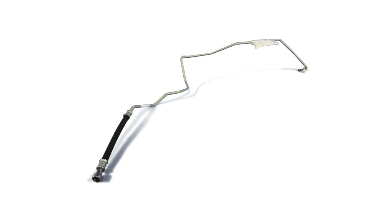 Mopar 5202 8924AF Automatic Transmission Oil Cooler Hose - Replacement Part for Dodge, Jeep, Chrysler Vehicles - Perfect for Off-Roading & Towing Applications
