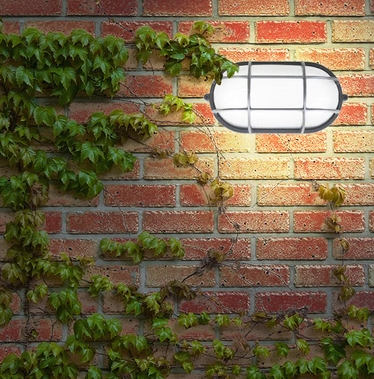 UBERNITE Modern Bunk Style Ceiling Light Fixture - Energy Efficient LED Lighting for Bedroom, Dorm, or Kids Room - Perfect for Space-Saving Home Decor