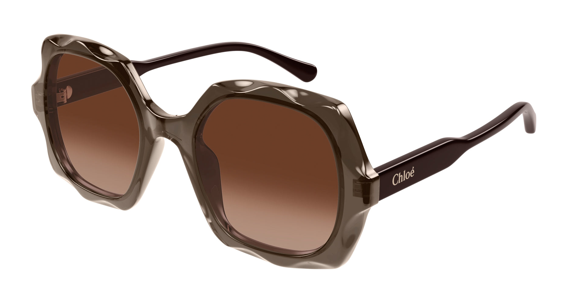 Chloe CH0226S Sunglasses for Women - UV Protection, Polarized, Fashionable - Perfect for Driving, Beach & Outdoor Activities