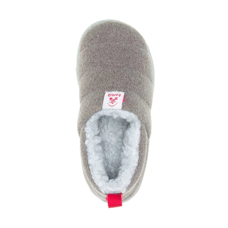 **Kamik Cozychalet Kids' Slippers - Warm & Comfortable Indoor/Outdoor Winter Slippers for Boys & Girls - Perfect for Home, School & Playtime**