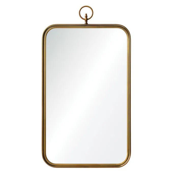Coborg Mirror - Full-Length Wall Mirror with Adjustable LED Lights for Home Gym, Dance Studio, and Yoga Practice | Modern Dressing Mirror for Bedroom & Bathroom