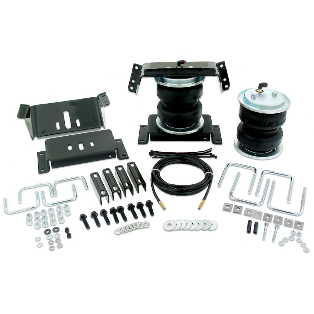 Air Lift 57395 LoadLifter 5000 Air Suspension Kit for Trucks & SUVs - Heavy Duty Load Support & Smooth Ride - Perfect for Towing, Hauling & Off-Road Adventures