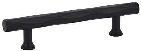 Emtek 86431US19 8 Inch Cabinet Pull - American Designer Bar Handle for Kitchen & Bathroom Cabinets - Perfect for Modern Home & Office Furniture Hardware