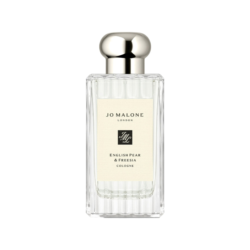Jo Malone English Pear & Freesia Eau De Cologne 100ml - Luxury Perfume for Women, Fresh Floral Scent, Long Lasting Fragrance | Perfect for Daily Wear, Special Occasions & Gift Giving