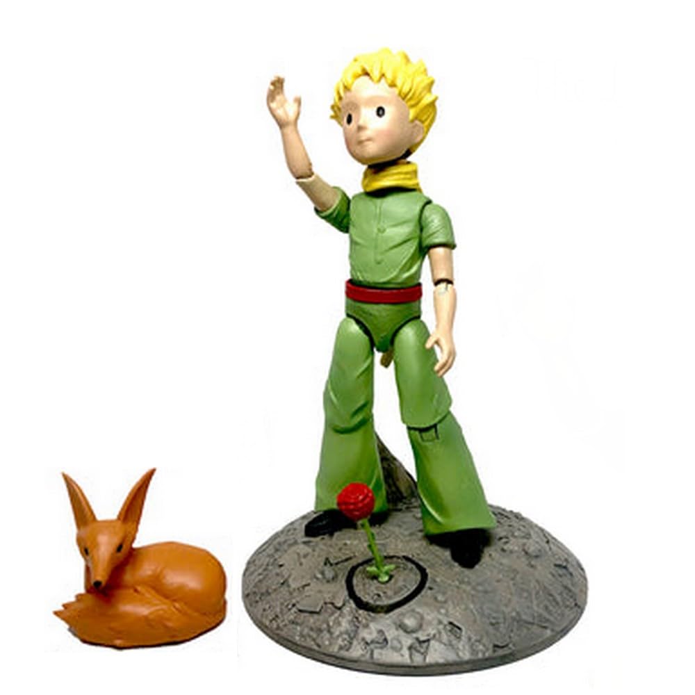 The Little Prince Action Figure - Collectible Boss Fight Figurine for Fans & Decor | Perfect for Display, Gifts, and Storybook Enthusiasts