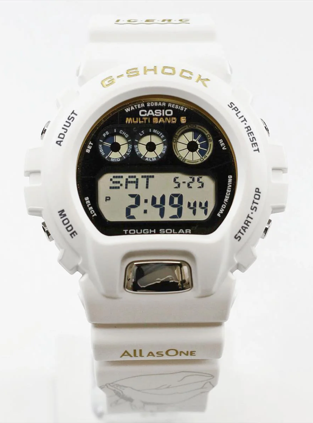 CASIO G-Shock Digital Watch GW-6904K-7JR - 30th Anniversary 