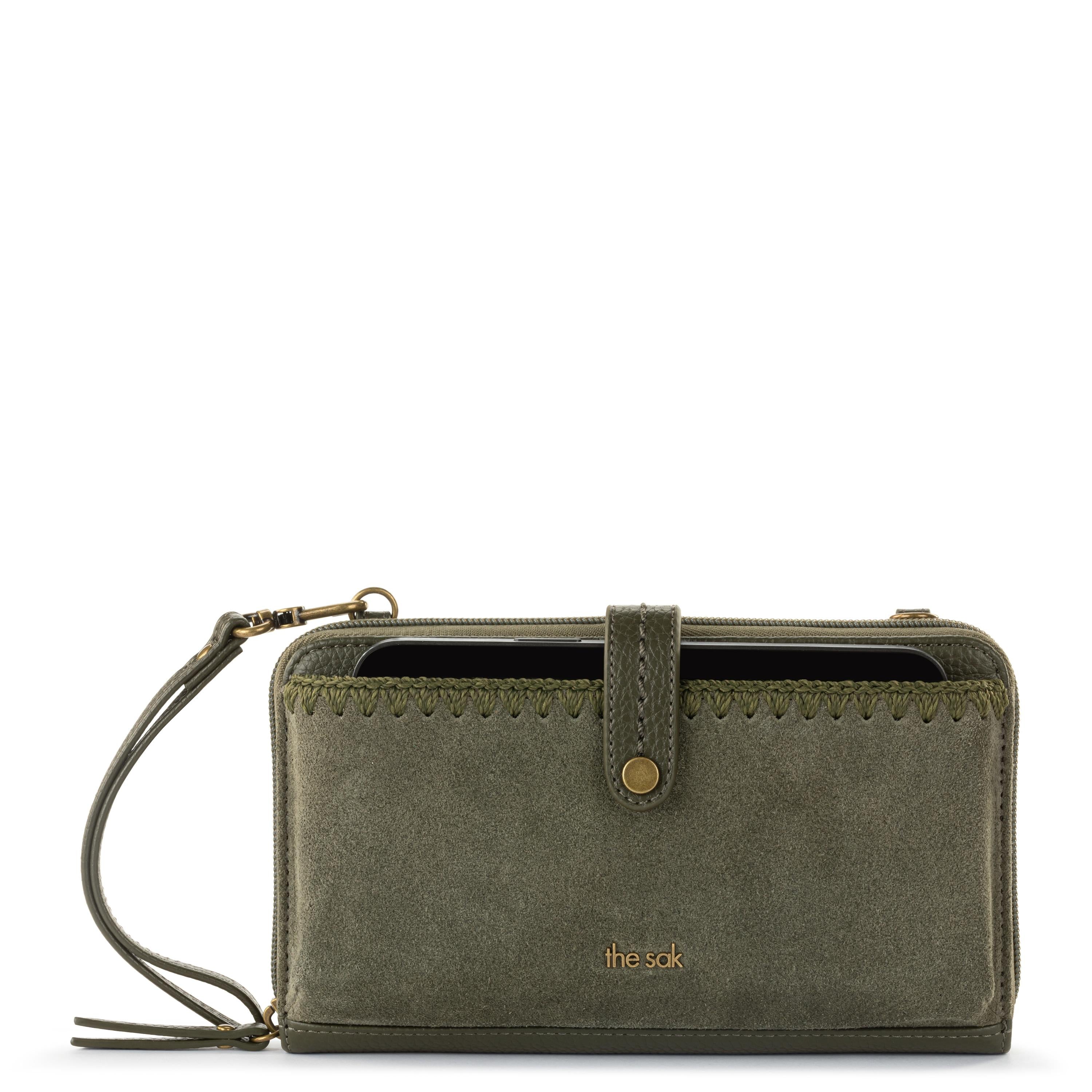 Iris Large Smartphone Crossbody Bag for Women - Stylish & Functional Phone Purse for Everyday Use, Travel, and Shopping