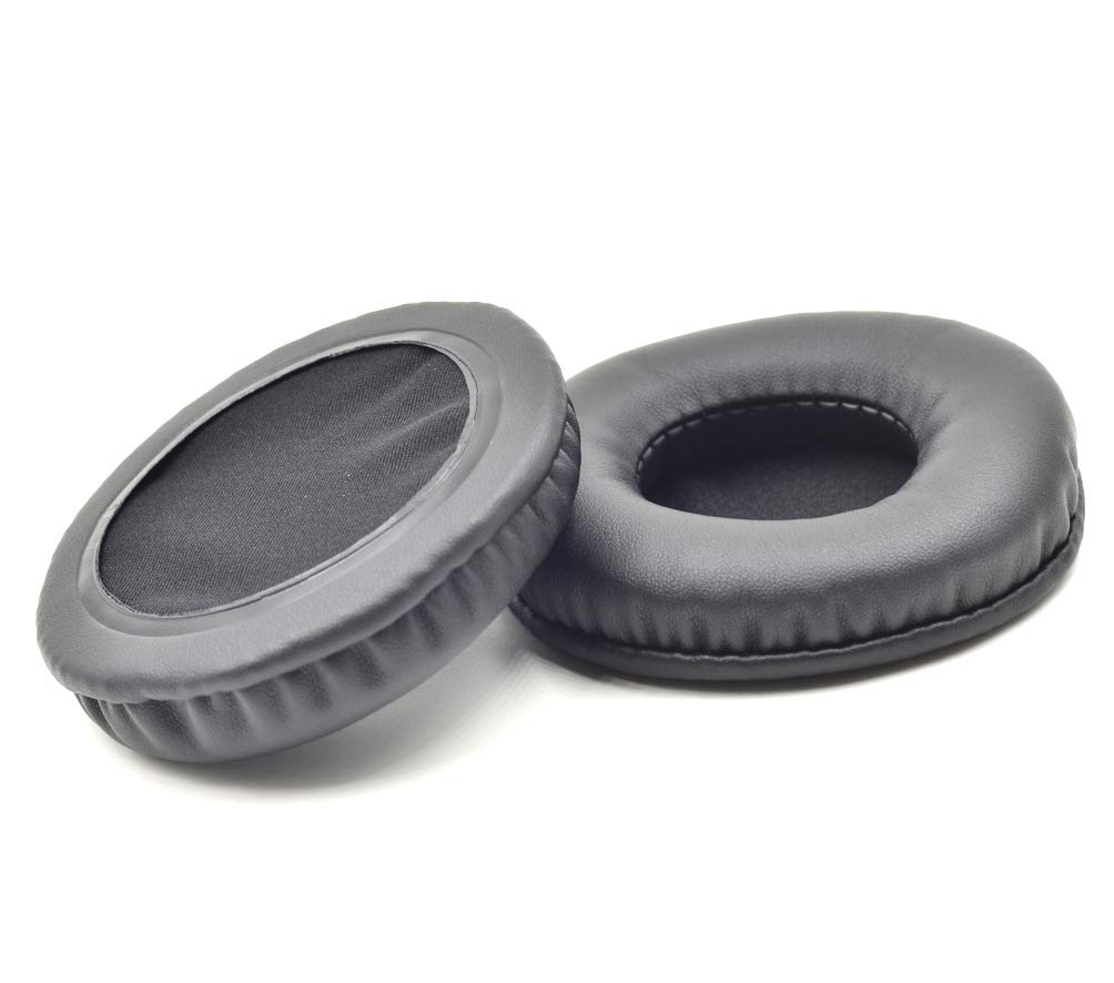 Replacement Earpads for Sony MDR-XD100 XD150 Headphones - Soft Memory Foam Cushions, Noise Isolation, Black - Perfect for Gaming, Music & Office Use