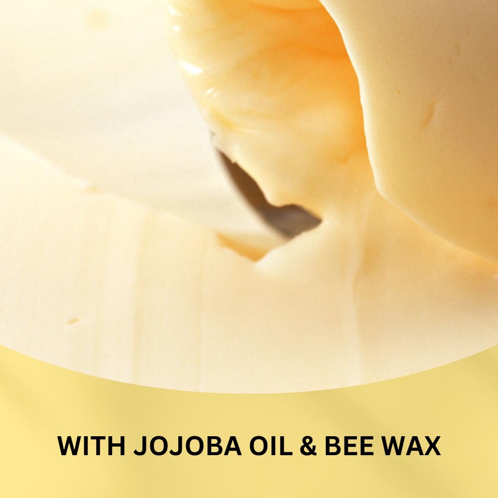 Blood Orange Bergamot Body Balm with Jojoba Oil - 2 Pack for Dry Skin Care