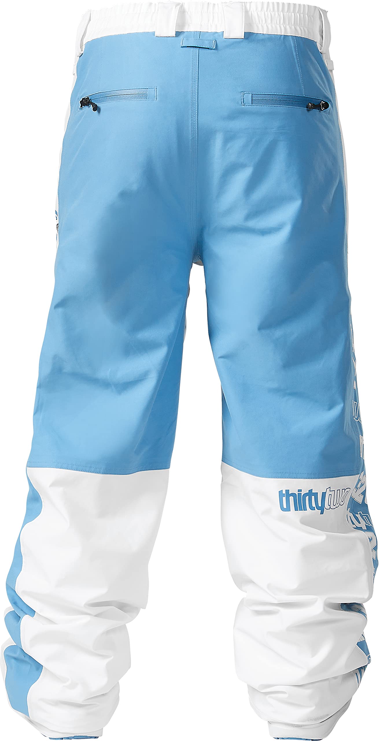 ThirtyTwo Men's Sweeper Snow Sport Pants - Waterproof & Insulated Winter Ski Pants for Snowboarding, Skiing & Outdoor Activities